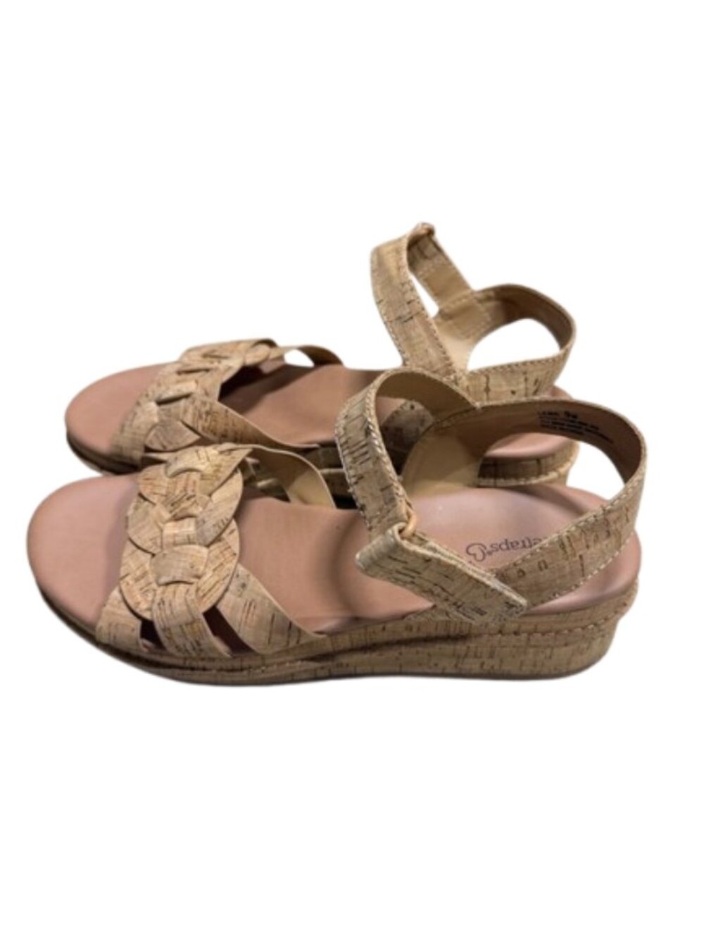 Baretraps Lena Wedge Sandals Size 9 NWOT - Picture 2 of 7